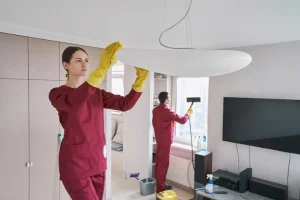 residential janitorial services